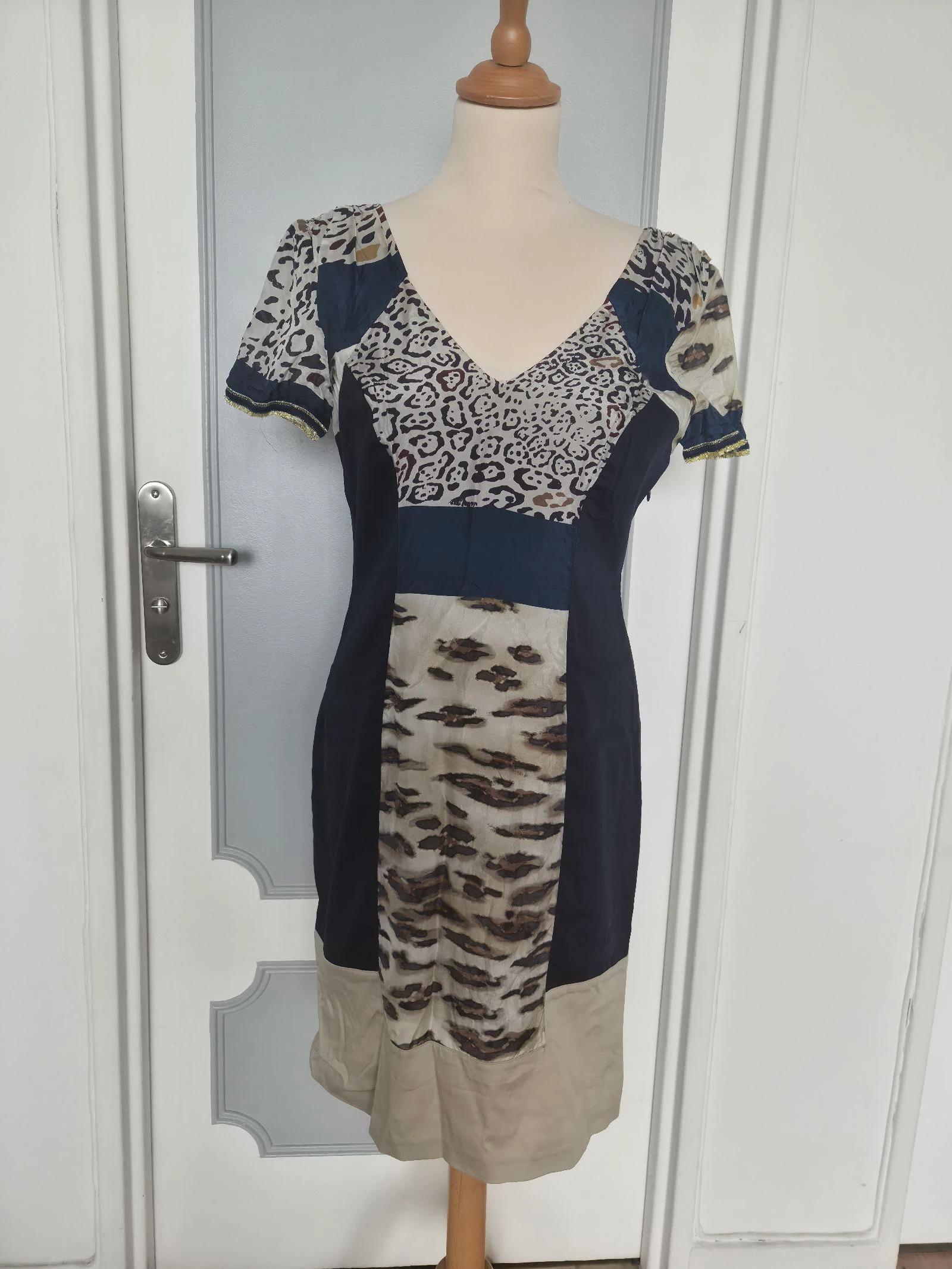 Robe de créateur Pianurastudio Taille 38